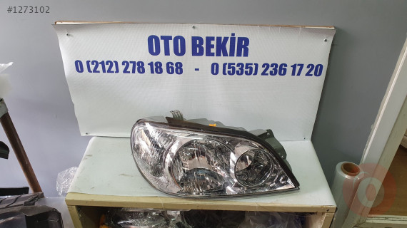 KIA SORENTO SAG FAR 2001