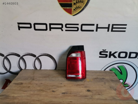 VOLKSWAGEN TRANSPORTER T7 SAĞ STOP ORJİNAL ÇIKMA PARÇA