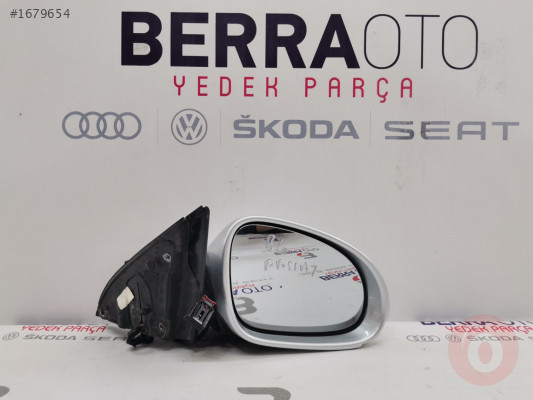 VOLKSWAGEN PASSAT B6 SAĞ AYNA 3C0857934