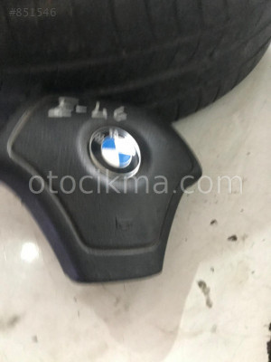 BMW E46 3.20 DİREKSİYON AİRBAG GÜÇMANLAR OTO