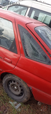 Ford escort kelebek cam
