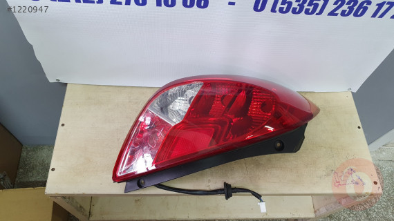 HYUNDAI İ20 SAG SOL STOP 2012