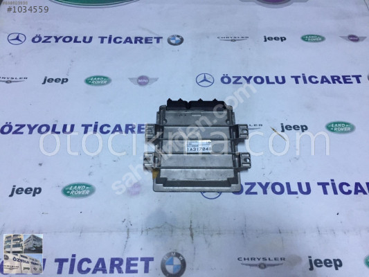LAND ROVER FREELANDER 1 1.8 MOTOR BEYNİ NNN100710-NNN0020804