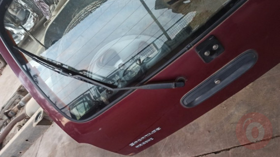 KİA SPORTAGE ARKA SİLECEK MOTORU
