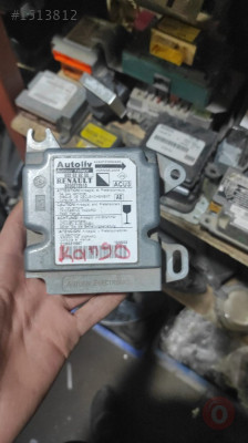 RENAULT KANGO AIRBAG BEYNI