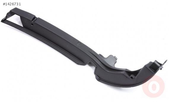 VW PASSAT B6 05-10 ÖN TAMPON BRAKETİ SOL ALT 3C0807177
