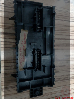 A246907100 w246 sigorta tablası