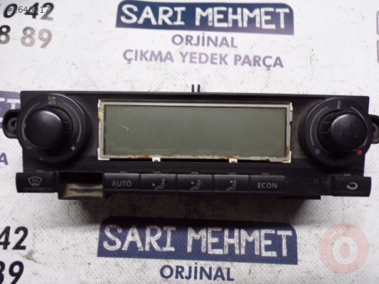 ÇIKMA SEAT CORDOBA KLİMA PANELİ 6L0 820 043 B