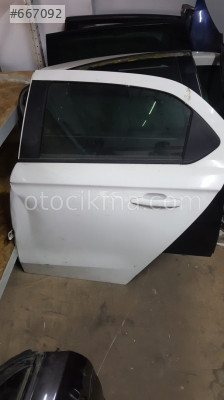 citreon c-elysse sol arka kapı