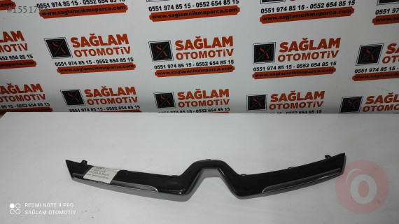 RENAULT CLİO-4 12-18 ÇIKMA  ÖN PANJUR  OEM; 800981822000001