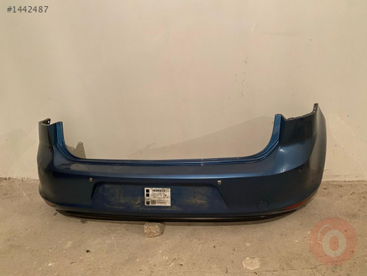 VW GOLF 7 ÖN TAMPON HATASIZ SÖKME SEFALILAR OTO CIKMA