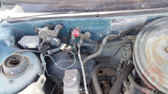Hyundai Excel ön defransiyel çıkma yedek parça Mısırcıoğlu