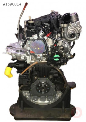 R9M A500 MERCEDES C200 KOMPLE MOTOR GARANTİLİ VE FATURALI