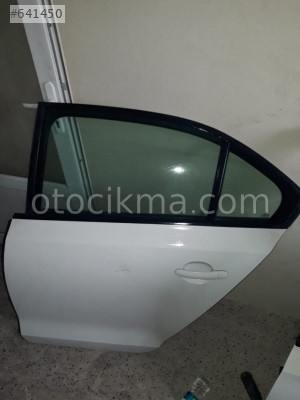 2012/14 MODEL WOLKWAGEN JETTA ORJİNAL HATASIZ ÇIKMA KAPILARI
