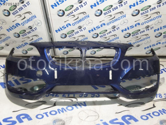 BMW 2 SERİSİ F22 KASA ÖN TAMPON ORJ ÇIKMA 15-18 51117293829