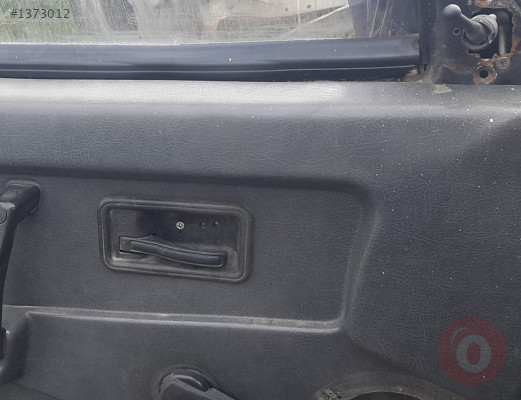 lada samara çıkma sol ön iç kapı kolu