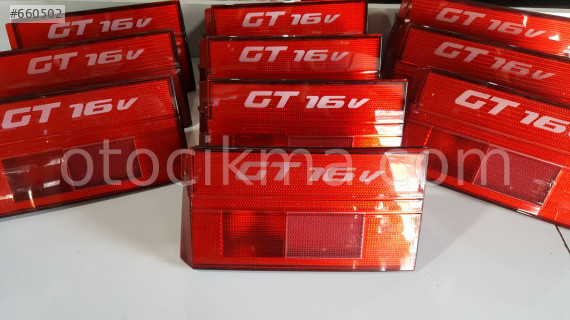 SEAT TOLEDO 1993-1999 SAĞ İÇ STOP LAMBASI GT 16V YAZILI ORJ