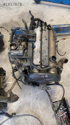 Opel Vectra C 1.6 benzinli z16xe dolu komple motor çıkma
