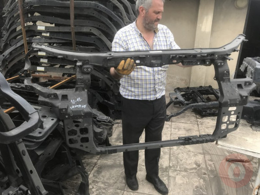 2010-2012 SANTEFE ÖN PANEL HYUNDAİ ORJİNAL ÇIKMA PARÇA