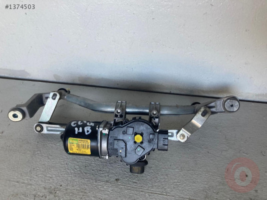 CLİO 4 HB ÖN SİLECEK MOTORU HATASIZ MONTECAR BURSA