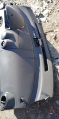 2007 model chevrolet aveo çıkma dolu torpido.