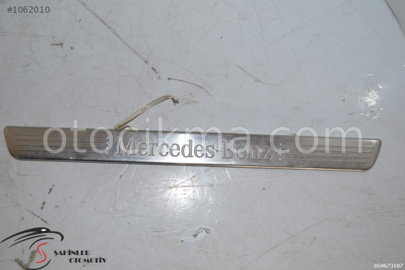 MERCEDES A SERİSİ W176 A176 A246 W246 CLA W117 SOL ÖN KAPI