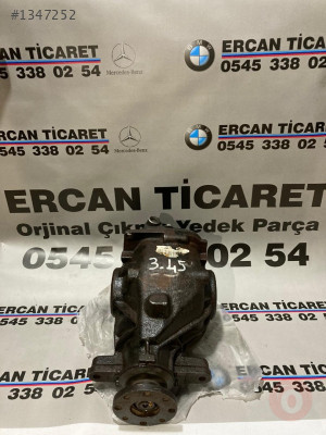 BMW E46 3.45 ORAN GARANTİLİ DEFRANSİYEL - ERCAN TİCARET