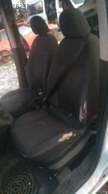 2013 model fiat doblo milenyum çıkma takım ön koltuk