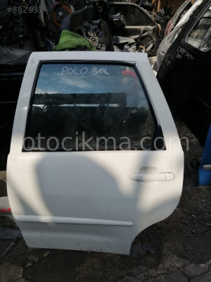 VOLKSWAGEN POLO SOL ARKA KAPI GÜÇMANLAR OTO