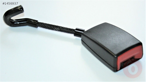 VW BORA 02-05 GOLF 02-06 EMNİYET KEMER KİLİDİ 1J0857495C FC