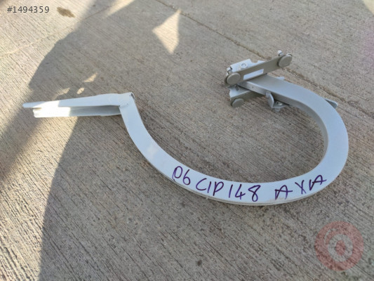 BMW 3 Serisi G20 Arka Bagaj Kapısı Kolu Menteşesi 7430639 14