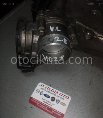 OPEL VECTRA C 2.8 GAZ KELEBEĞİ 0280750163