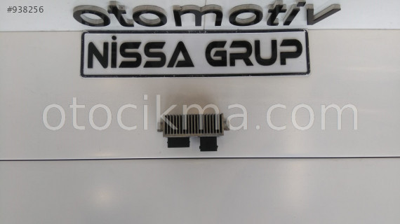 NİSSAN QASHQAİ ISITICI RÖLE OEM SIFIR PARÇA 1.6 DCİ 2014-