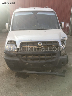 Fiat doblo parça parça satılıktır