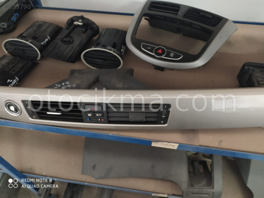 BMW F30 HAVALANDIRMA IZGARASI MG OTO