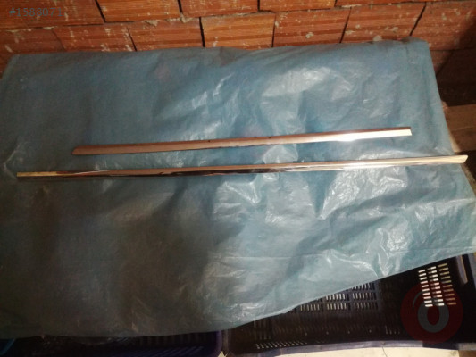 Passat cc sol ön-arka kapı pencere şeridi.3c885371