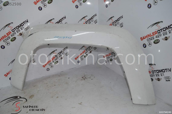 2008 2013 JEEP GRAND CHEROKEE SOL ÖN ÇAMURLUK BAKALİTİ