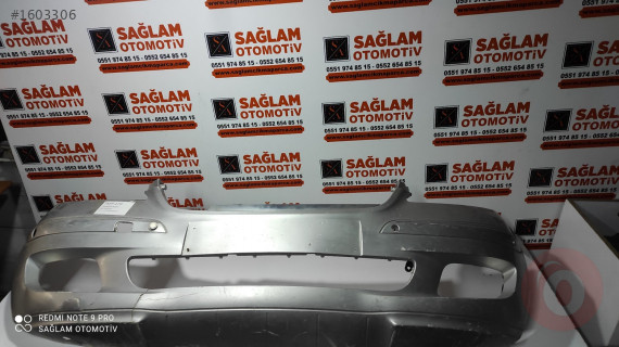 MERCEDES W169 ÇIKMA  ÖN TAMPON OEM; A16988850525