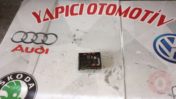 VW PASSAT B6 HATASIZ ORJİNAL ÇIKMA SİGORTA KUTUSU