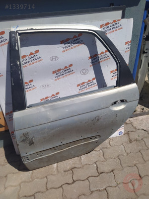 Renault Scenic1 sol arka kapı 1996-2002