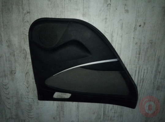 Accent blue çıkma sol arka kapı döşemesi