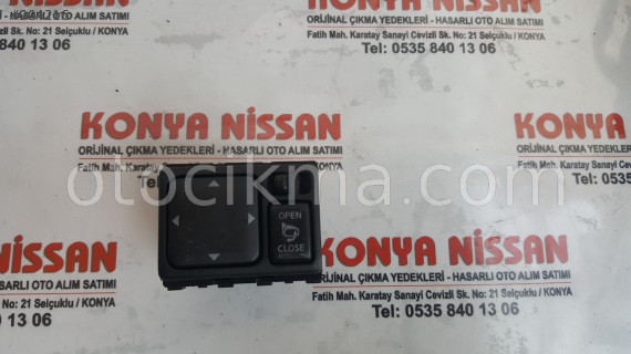 NISSAN QASHQAI J11 AYNA DUGMESI