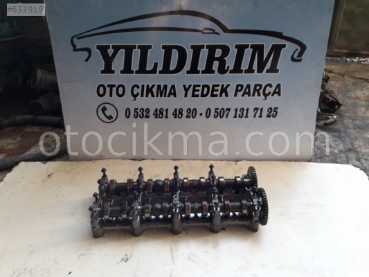 MERCEDES VİTO EKSANTRİK MİLİ
