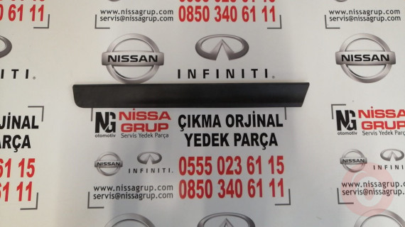 NİSSAN X-TRAİL ARKA SAĞ KAPI BANDI-ÇITA ÇIKMA T32 2014-2016