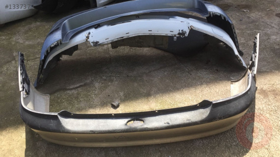 OPEL VECTRA B ARKA TAMPON.OTO ERKAN ÜNYE