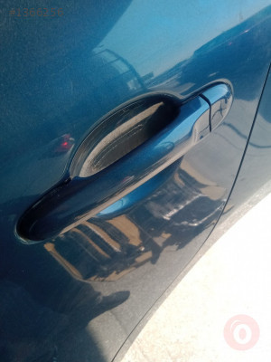 Nissan Micra K13 Sağ Arka Kapı Kolu 2012-2018