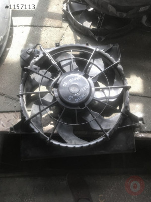 2007-2012 CEED-İ30 DİZEL FAN KİA ORJİNAL ÇIKMA PARÇA