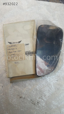OPEL ASTRA H ELEKTRİKLİ ISITICILI SAĞ AYNA CAMI