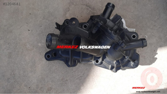 AUDİ - A4 / 1.4 TFSİ SU DEVİRDAİM POMPASI (04E121042L)