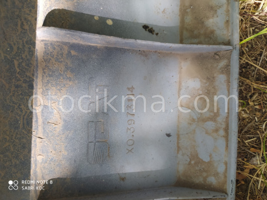 Seat Ibiza ön tampon